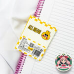 Notas adhesivas All Meow amarillo - Imagen 5