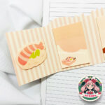 Notas adhesivas Delicious Diary Sushi - Imagen 3