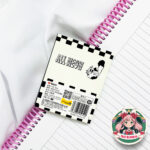 Notas adhesivas All Meow negro - Imagen 5