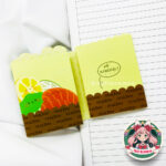 Notas adhesivas Delicious Diary Ensalada - Imagen 2