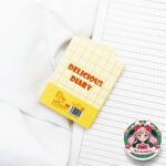 Notas adhesivas Delicious Diary Picante - Imagen 5