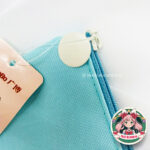 Cartuchera Otaku celeste - Imagen 3