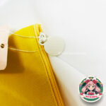 Cartuchera Otaku amarillo - Imagen 3