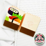 Notas adhesivas Delicious Diary Sushi - Imagen 2