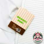 Notas adhesivas Delicious Diary Sushi - Imagen 5