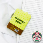 Notas adhesivas Delicious Diary Ensalada - Imagen 5