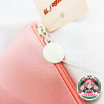 Cartuchera Otaku rosa - Imagen 3