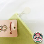 Cartuchera Otaku verde - Imagen 3