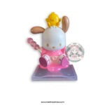 Figura sorpresa Pochacco Sanrio Characters - Blossom and Wagashi